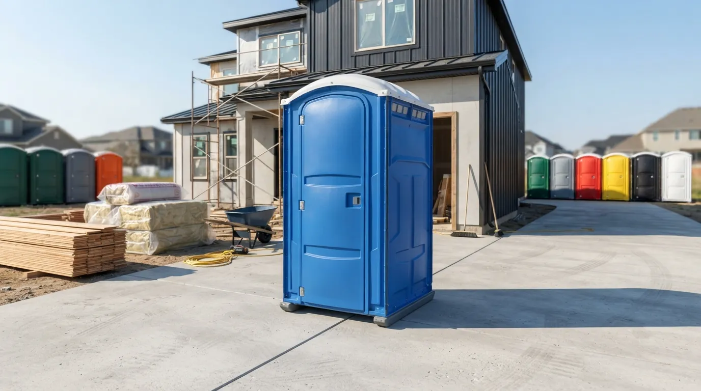 Home Renovation Porta Potty in Napa, CA