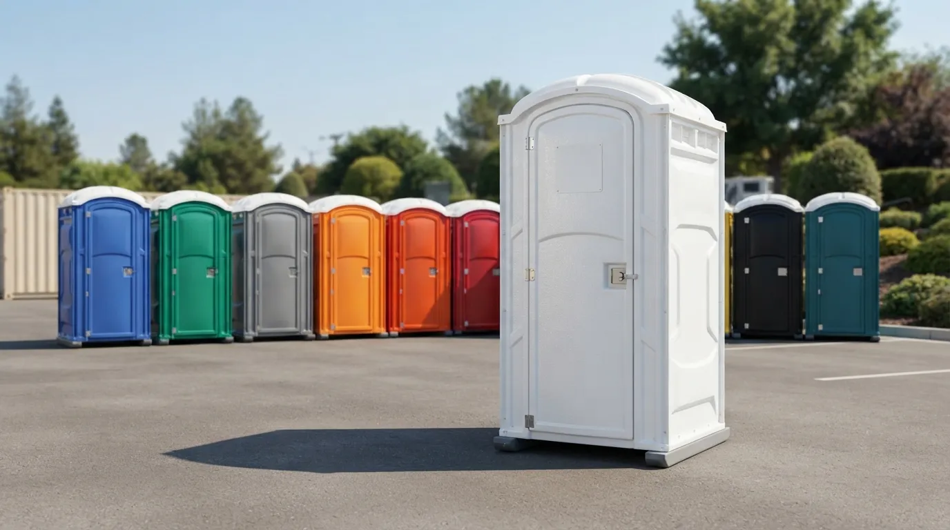 How Often Are Porta Potties Cleaned in Napa, CA