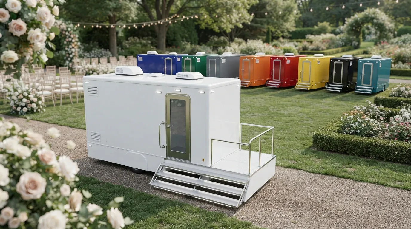 OSHA Portable Toilet Requirements in Napa, CA
