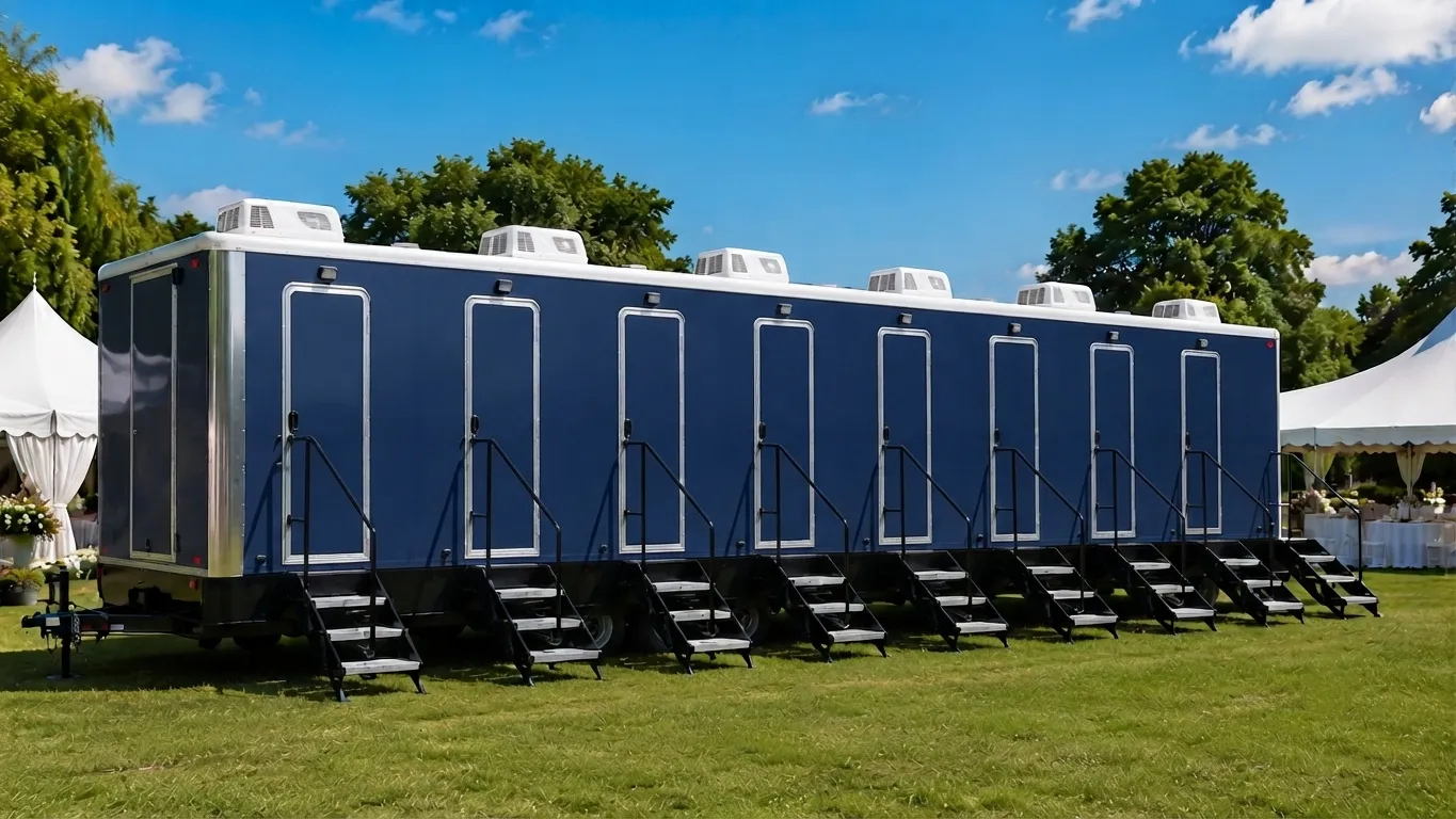 Porta Potty Rental in Napa, CA