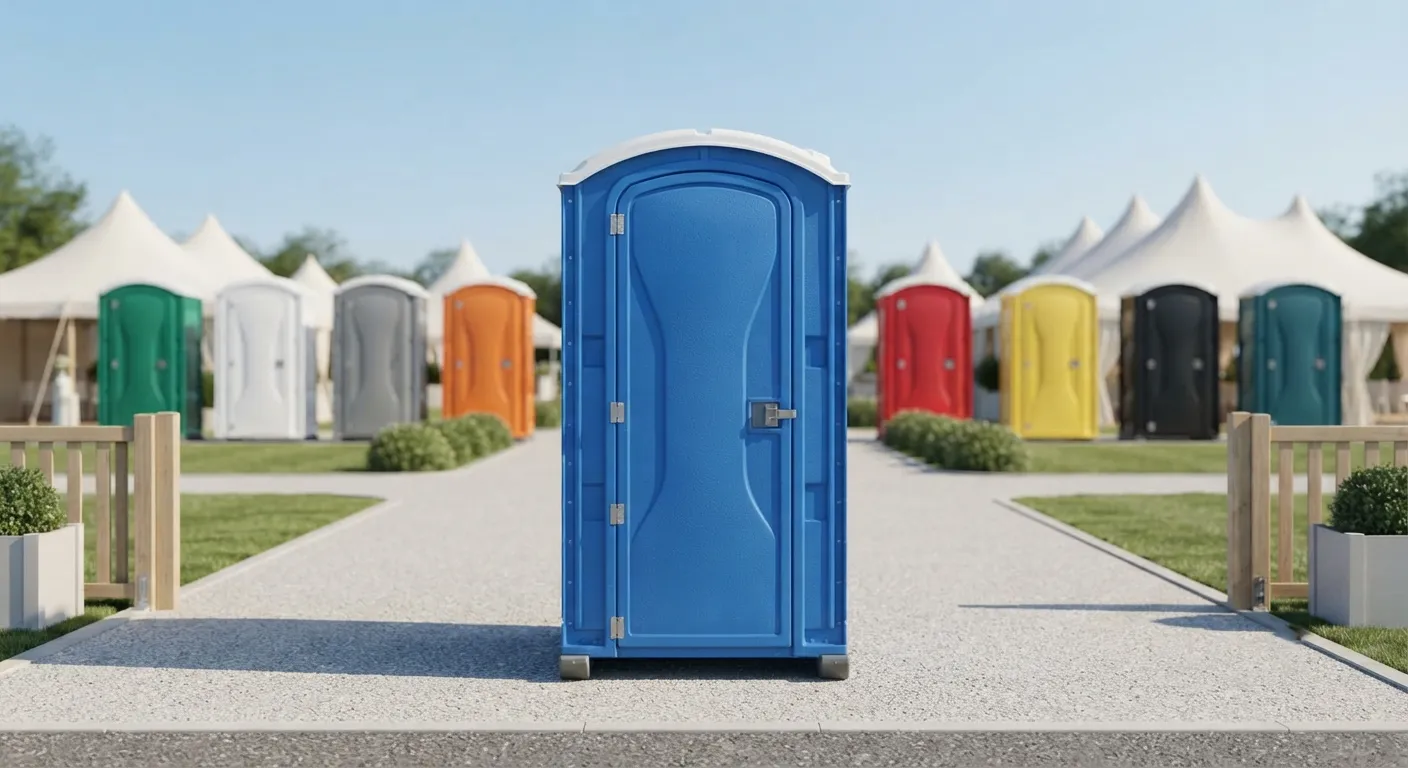 Porta Potty Rental Per Day in Napa, CA