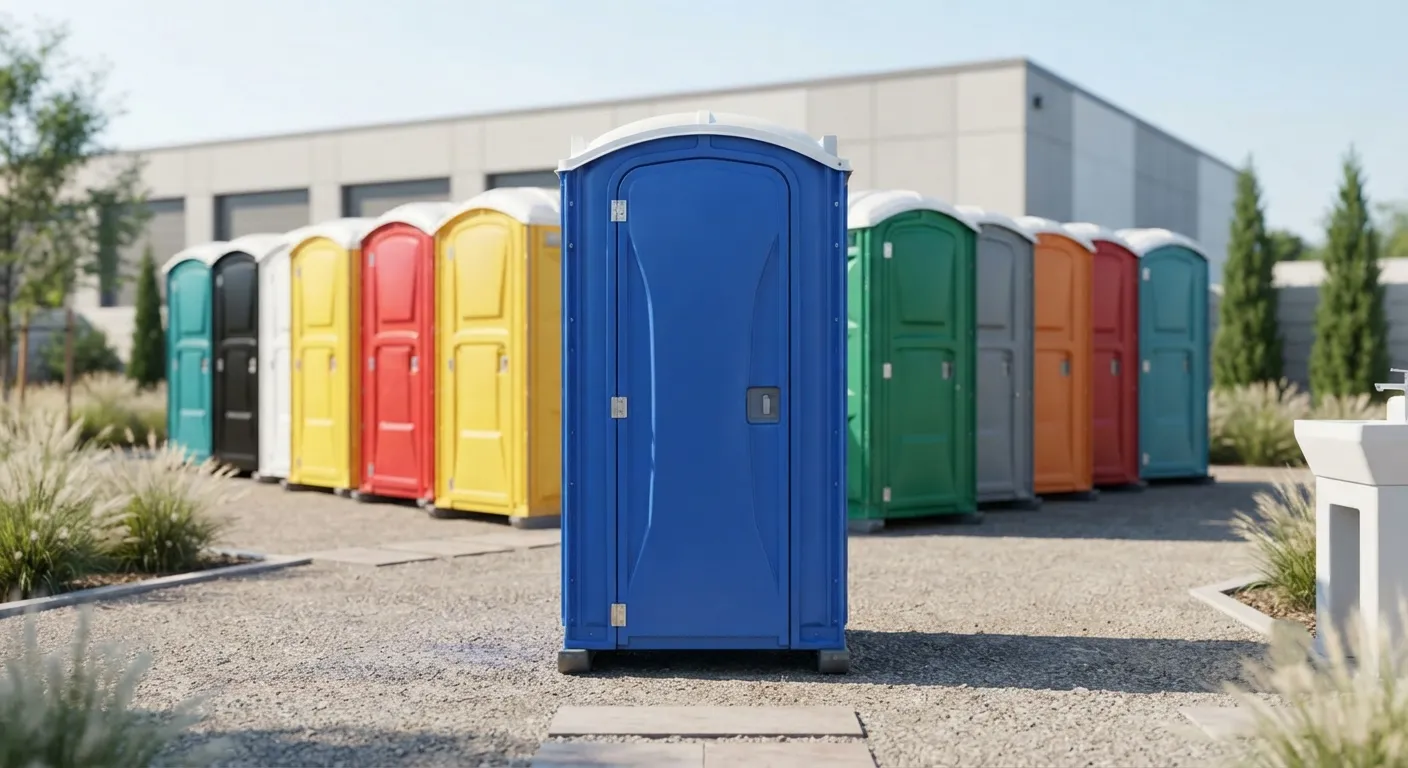 Portable Toilet Rental in Napa, CA
